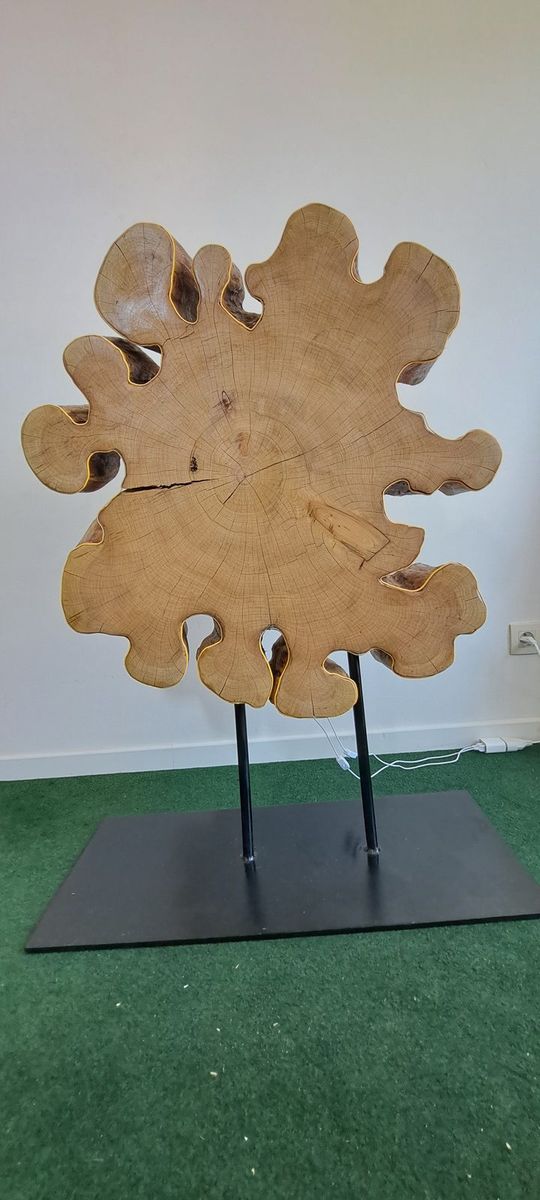 Empreinte, pièce nº 4, éteinte